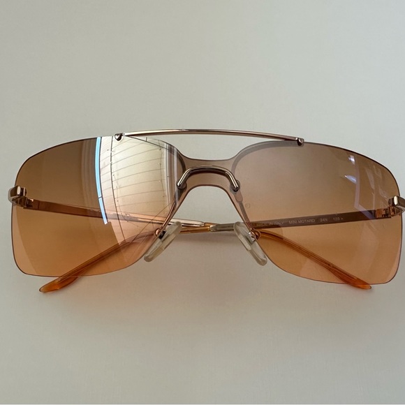 Authentic Vintage Y2K Christian Dior Sunglasses - Picture 5 of 10